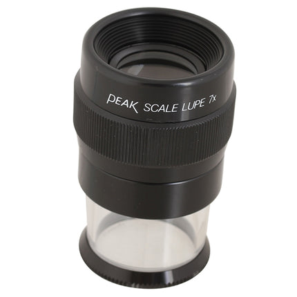PEAK Scale Loupe 7×