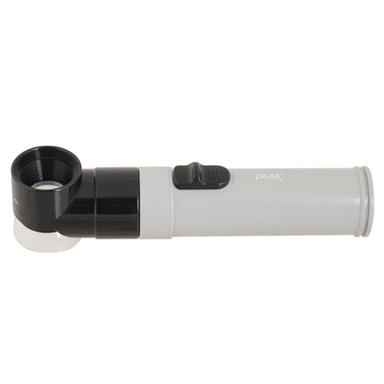 PEAK Illuminated Loupe 7×