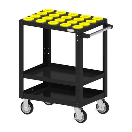 TAEJIN ENG Tool Pickup Cart TPU65-TTR