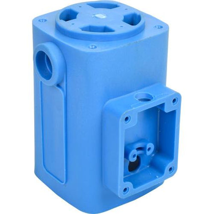 UDT Motor Housing for TP-2000