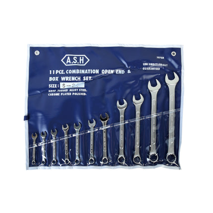 ASAHI Combination Wrench Set