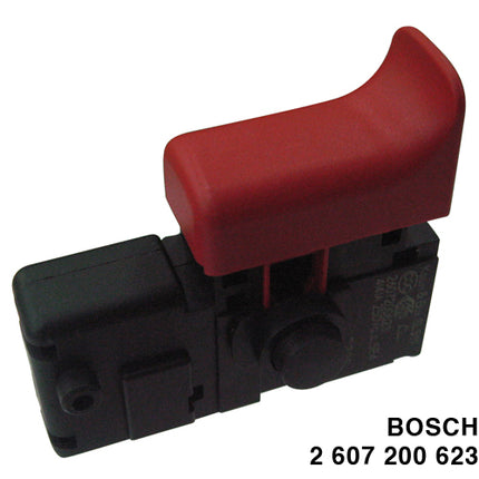 Bosch Switch (New Type, 623) 2607200623 for GBM6RE