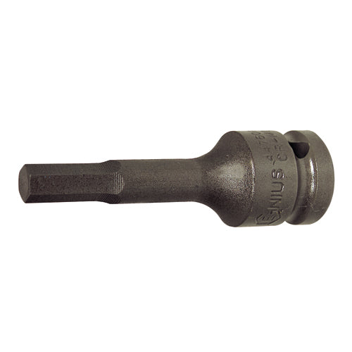 GENIUS TOOLS Impact Hex Bit Socket 466016