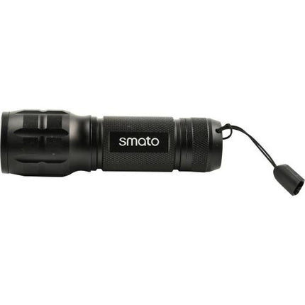 SMATO LED Flashlight SLL-Z1W-GS