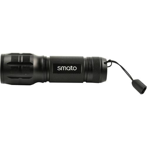 SMATO LED Flashlight SLL-Z1W-GS