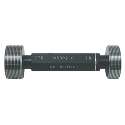 SHS Thread Plug Gauge Metric M1.4–M8