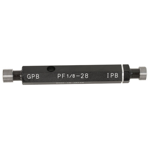 SHS Thread Plug Gauge PF (BSPP parallel) 1/8–1