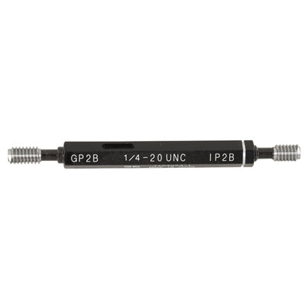 SHS Thread Plug Gauge UNC 5/16–3/4