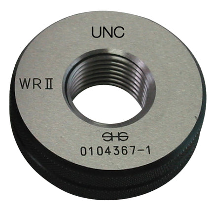 SHS Thread Ring Gauge UNC 5/16–3/4
