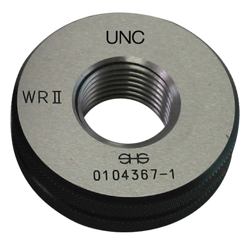 SHS Thread Ring Gauge UNC 5/16–3/4