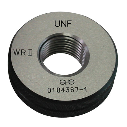SHS Thread Ring Gauge UNF 1/4–5/8