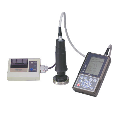 JFE Ultrasonic Hardness Tester, Ultra-Low Load Type SH-21A-E1