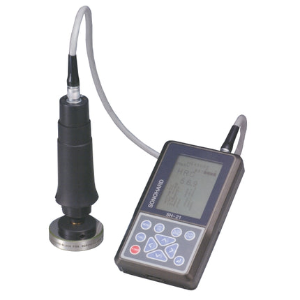 JFE Ultrasonic Hardness Tester, Standard 20N SH-21A-E2