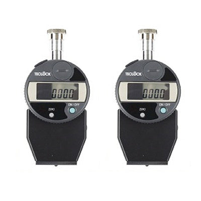 TECLOCK Digital Hardness Tester, Soft Rubber, Type E GSD-721S