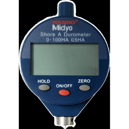 HANDO Digital General Rubber Hardness Tester (Type A) HD-KR10A