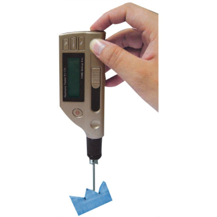 LUTRON Portable Hardness Tester, Integrated TIME-5100