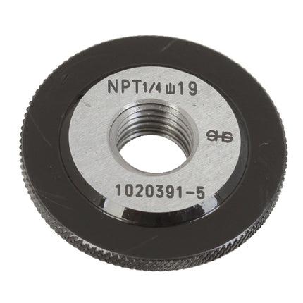 SHS Thread Ring Gauge NPT 1/8–1