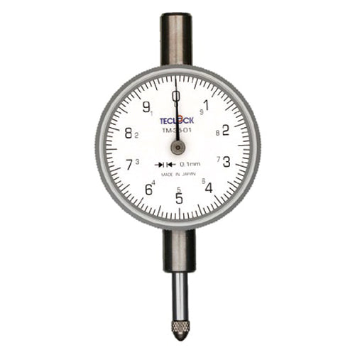 Teclock Dial Indicator 0–10mm