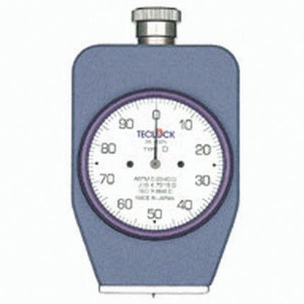 Teclock Rubber and Plastic Durometer GS-701N