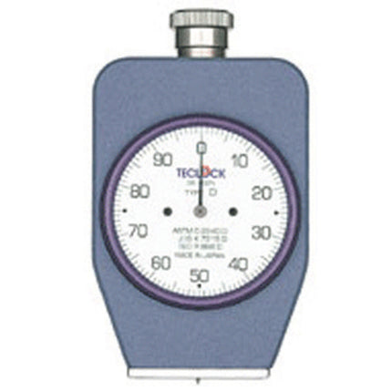 Teclock Rubber and Plastic Durometer GS-701N