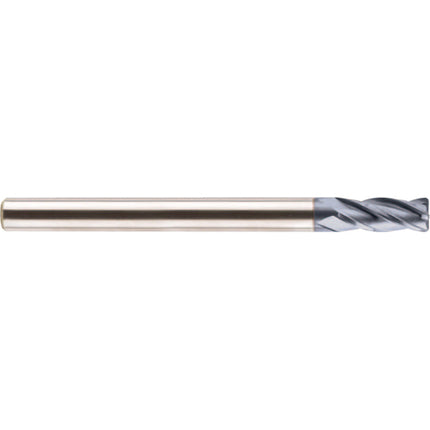 NEW CENTURY Carbide Corner Radius End Mill (3S Plus) 3mm–6mm CGM3S3706010