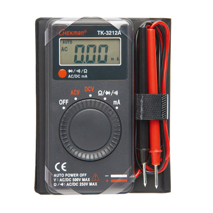 CHEKMAN Digital Multimeter TK-3211