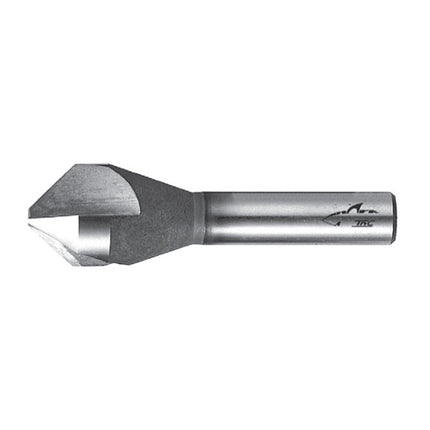 TNC SHARK 3-Flute Countersink 10mm–50mm, Nano-Diamond Coated