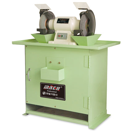 HANIL Bench Grinder with Dust Collector HIL-PG-800 1 HP