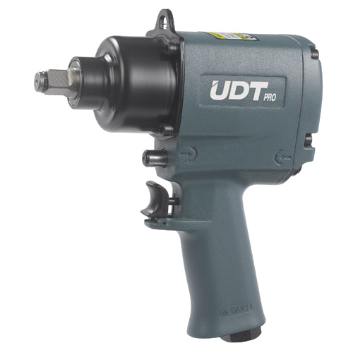 UDT Air Impact Wrench UD-18P 1/2" Drive, Pistol Grip