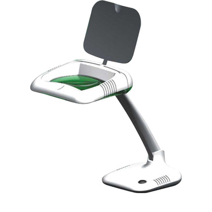 BLUETEC Illuminated Bench Magnifier 3×