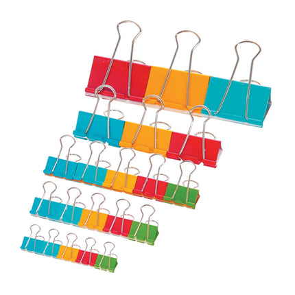 PEACE Binder Clips