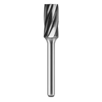 TNC SHARK Carbide Rotary Burr, Cylindrical (SA) for Aluminium, Single Cut