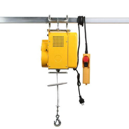 UDT Electric Wire Rope Winch UH200-12