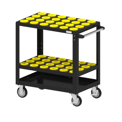 TAEJIN ENG Tool Pickup Cart TPU80-2TTR