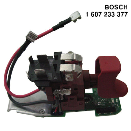 Bosch Switch 16072335DK for GSR10.8V-2 L