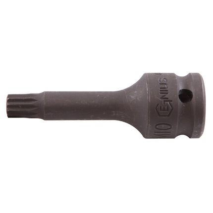 GENIUS TOOLS Impact Star Bit Socket 12-Point 3452T05