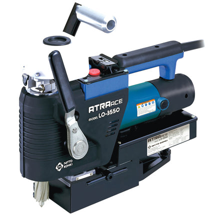 NITTO Magnetic Drill LO-3550