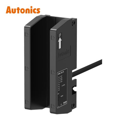 AUTONICS Photoelectric Sensor, 4-Channel, U-Shaped BUM4-40D-W-3M/B