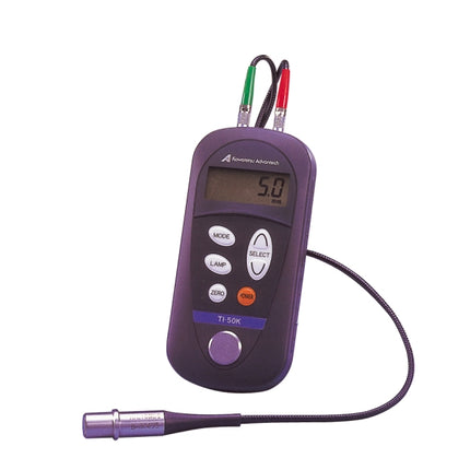 JFE Ultrasonic Thickness Gauge, Thin Sheet TI-70K-E