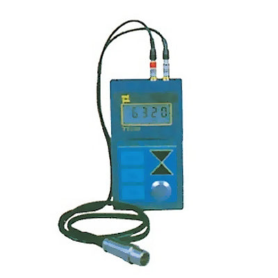 LUTRON Ultrasonic Thickness Gauge, High-Temperature Steel TT-120