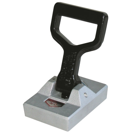 KANETEC Magnetic Lifter, Hand Type HL-20A 200kg/H200mm