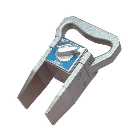 KANETEC Magnetic Lifter, Hand Type HMB-7 25kgf