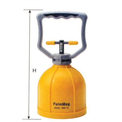 KAESUNG Magnetic Hand Lifter Palm Mag, Compact PMC-15