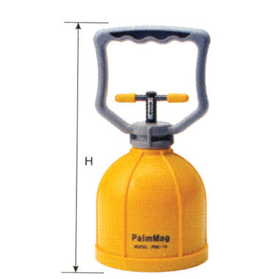 KAESUNG Magnetic Hand Lifter Palm Mag, Medium PMC-60