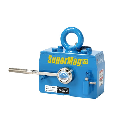 KAESUNG Magnetic Lifter R75 Super Mac (Combo) SPM-1600/1200 1600KGflat plate/1200round bar/388x137xh380