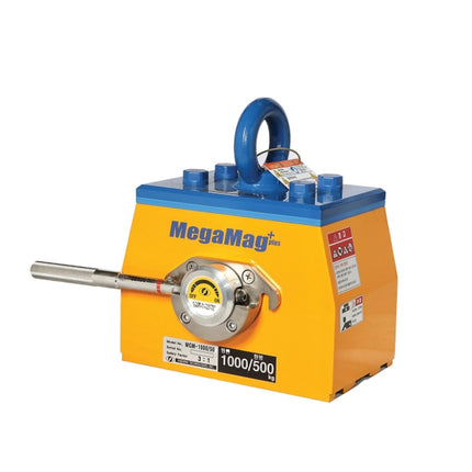 KAESUNG Mega Mag Plus (Dual Use) MGM-600300 600(steel plate)/300KG(round bar)