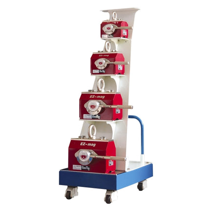 KAESUNG Magnetic Lifter Steel Display Rack (SPM, EZM) SPM-S