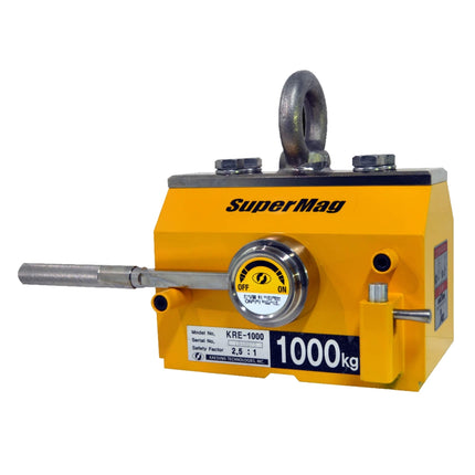 KAESUNG Magnetic Lifter Super Mag 2.5:1 (SE), Made to Order SE-KRE-1000