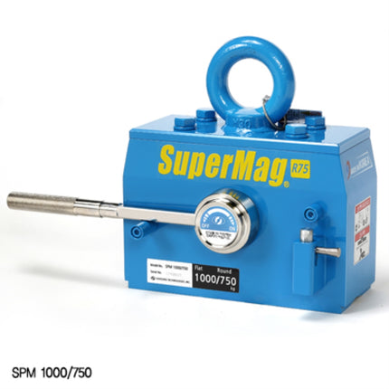 KAESUNG Magnetic Lifter R75 Super Mac (Combo) SPM-300/220 300KGflat plate/220round bar