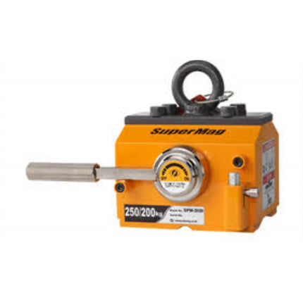 KAESUNG Magnetic Lifter R75 Super Mac (Combo) SPM-500/360 500KGflat plate/360round bar/204x113xh218
